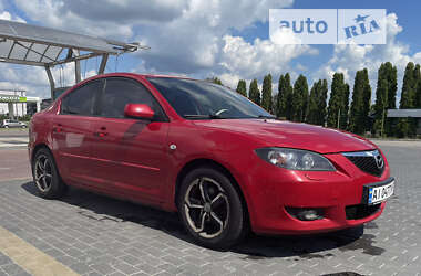 Седан Mazda 3 2005 в Луцьку