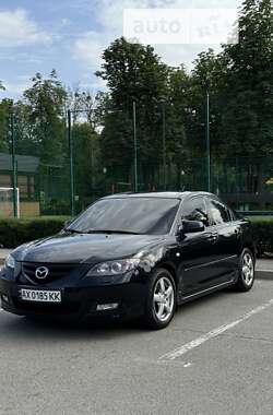 Седан Mazda 3 2007 в Харкові