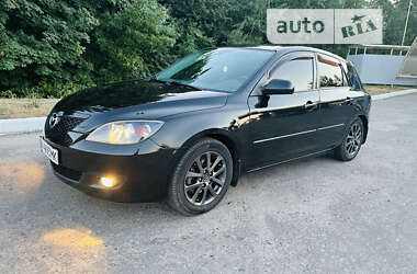 Хэтчбек Mazda 3 2008 в Харькове