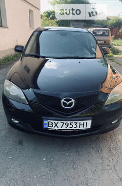 Хетчбек Mazda 3 2007 в Хмельницькому