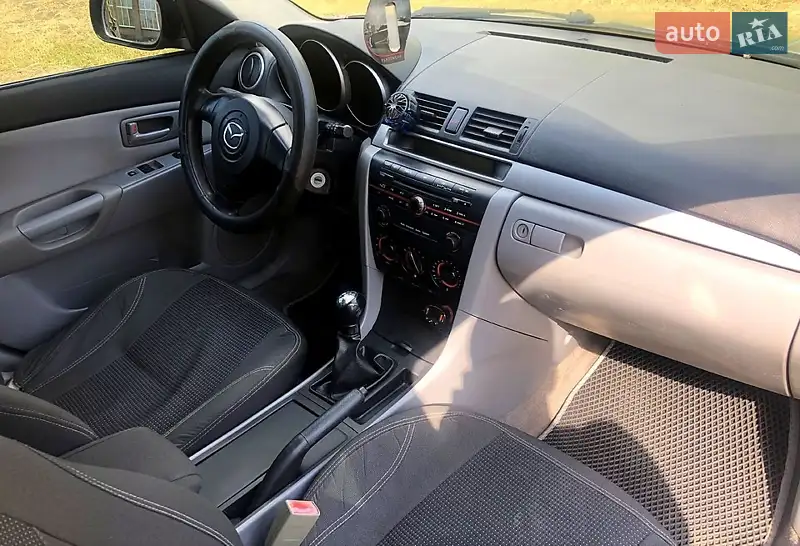 Mazda 3 2004