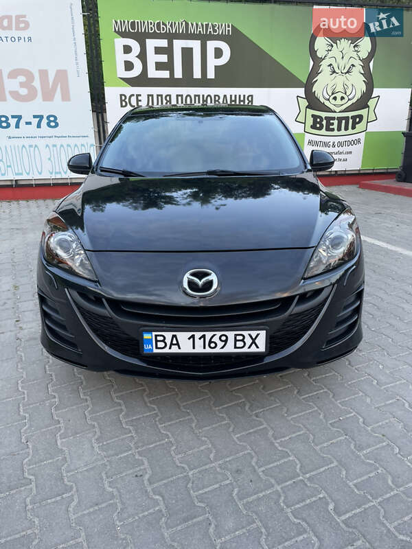 Седан Mazda 3 2010 в Тернополі