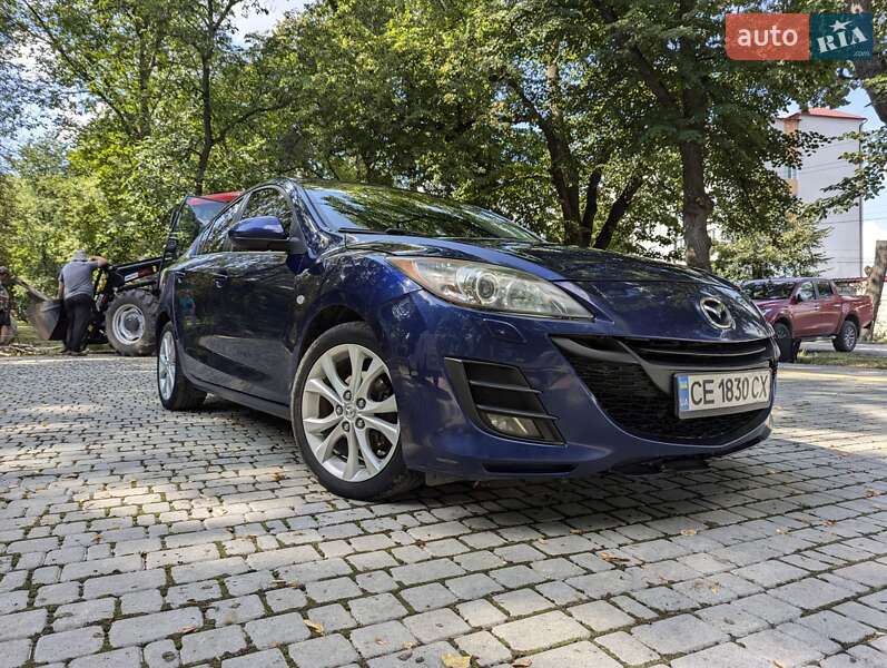 Седан Mazda 3 2009 в Сокирянах фото 10 Седан Mazda 3 2009 в Сокирянах