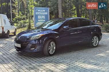 Седан Mazda 3 2009 в Сокирянах фото Седан Mazda 3 2009 в Сокирянах
