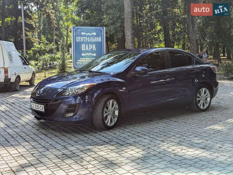 Седан Mazda 3 2009 в Сокирянах фото Седан Mazda 3 2009 в Сокирянах