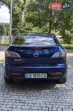 Седан Mazda 3 2009 в Сокирянах