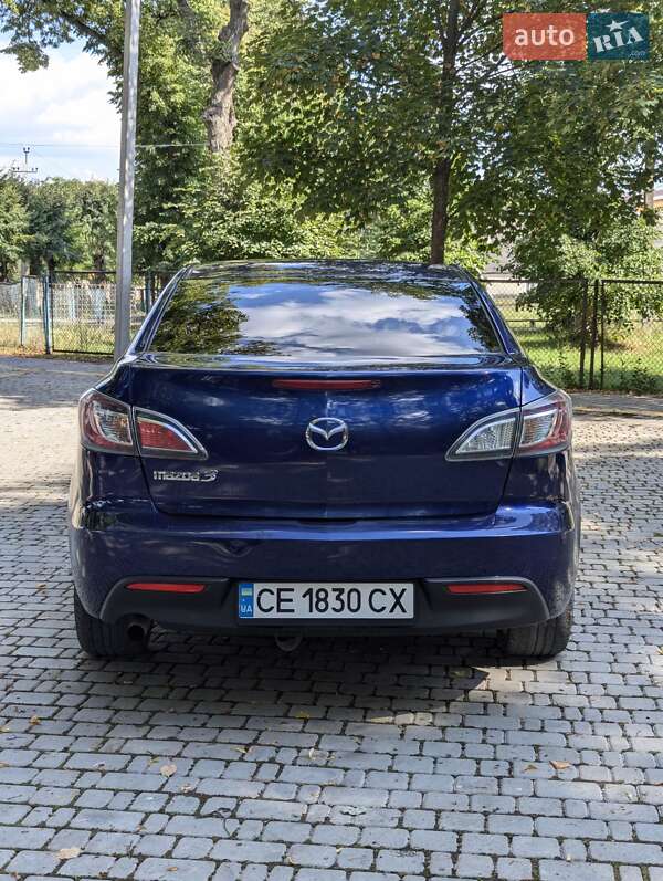 Седан Mazda 3 2009 в Сокирянах фото 14 Седан Mazda 3 2009 в Сокирянах