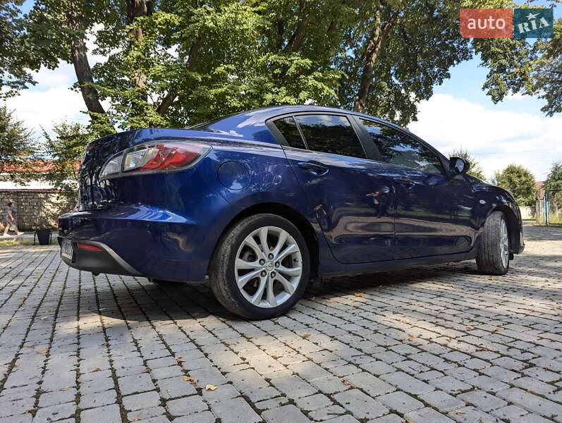Седан Mazda 3 2009 в Сокирянах фото 11 Седан Mazda 3 2009 в Сокирянах