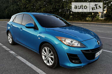 Хетчбек Mazda 3 2009 в Кропивницькому