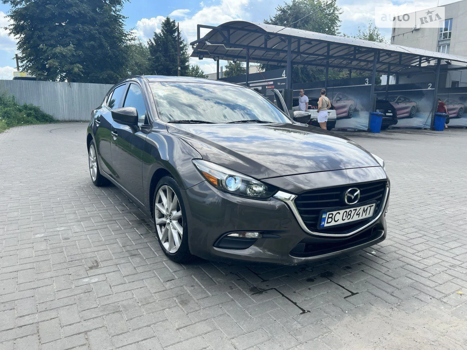 2017 Mazda 3 - фото 1