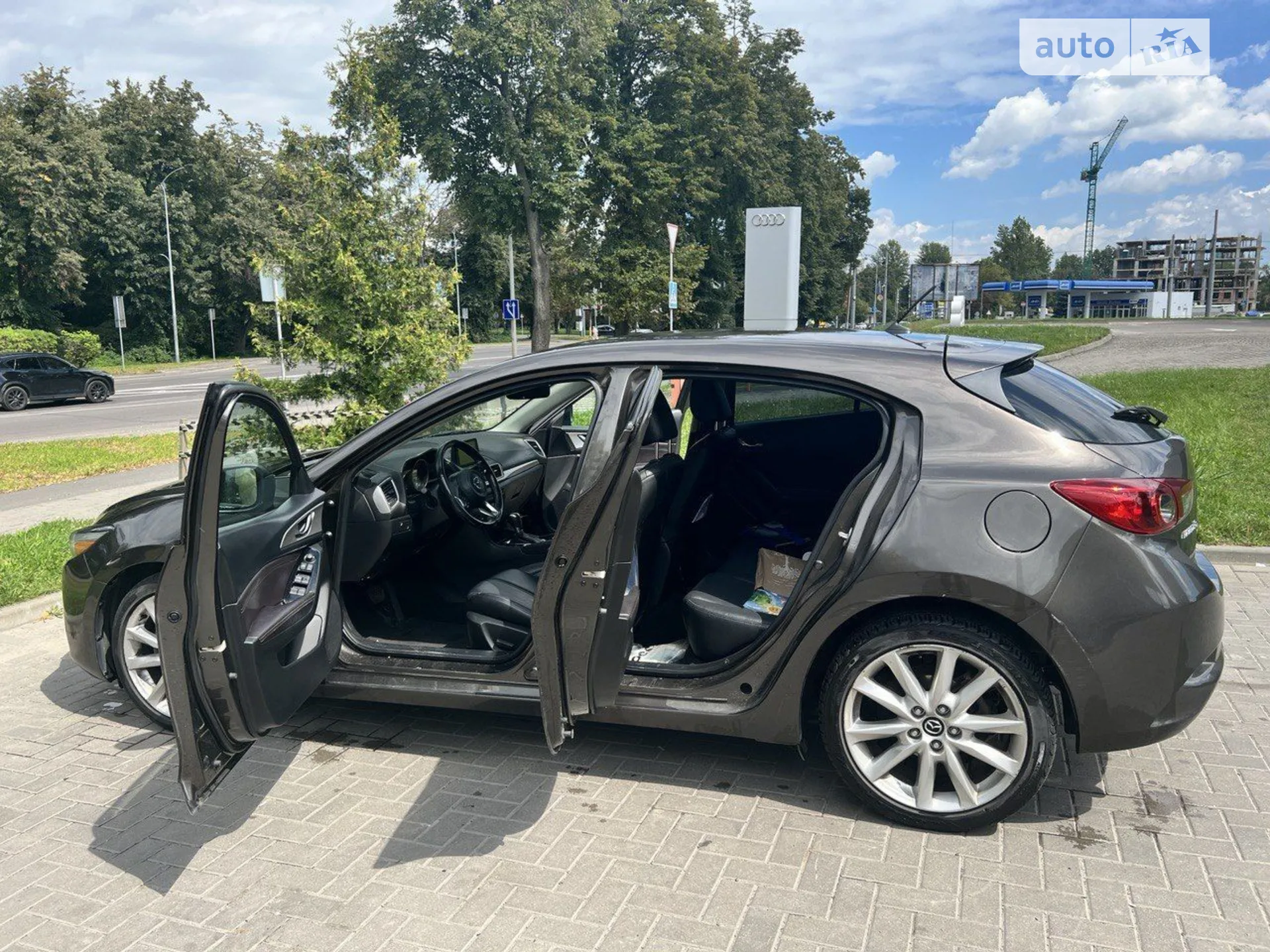 2017 Mazda 3 - мініатюра 6
