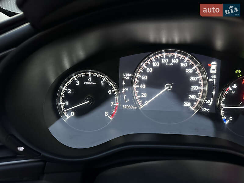 Седан Mazda 3 2019 в Новомосковську