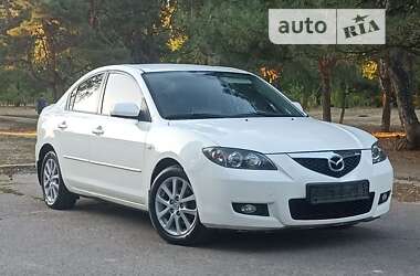 Седан Mazda 3 2009 в Дніпрі