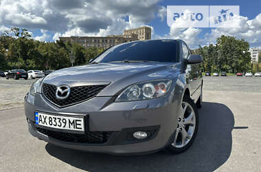 Хэтчбек Mazda 3 2007 в Харькове