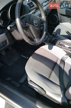 Хэтчбек Mazda 3 2008 в 