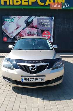 Хетчбек Mazda 3 2008 в Білгороді-Дністровському фото 3 Хетчбек Mazda 3 2008 в Білгороді-Дністровському