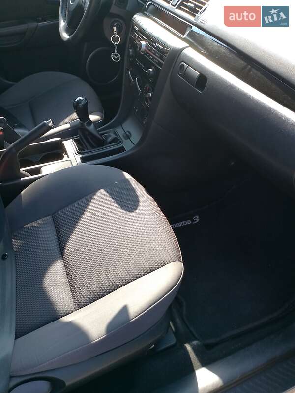 Хэтчбек Mazda 3 2008 в Белгороде-Днестровском