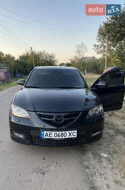 Седан Mazda 3 2007 в Кривому Розі