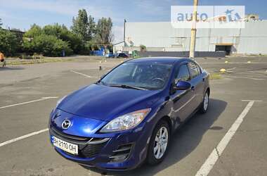 Седан Mazda 3 2010 в Одессе