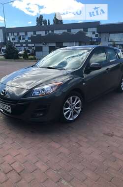 Хэтчбек Mazda 3 2009 в Сарнах