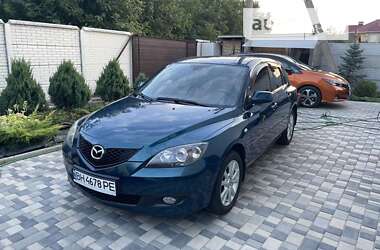 Хетчбек Mazda 3 2007 в Одесі