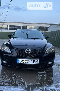 Хетчбек Mazda 3 2005 в Хмельницькому