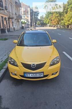 Хэтчбек Mazda 3 2003 в Киеве