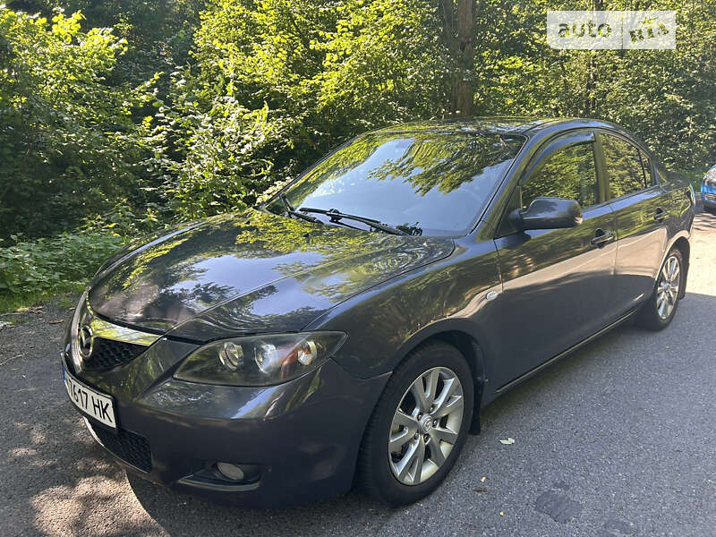 Седан Mazda 3 2008 в 