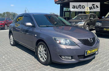 Хэтчбек Mazda 3 2008 в Черновцах