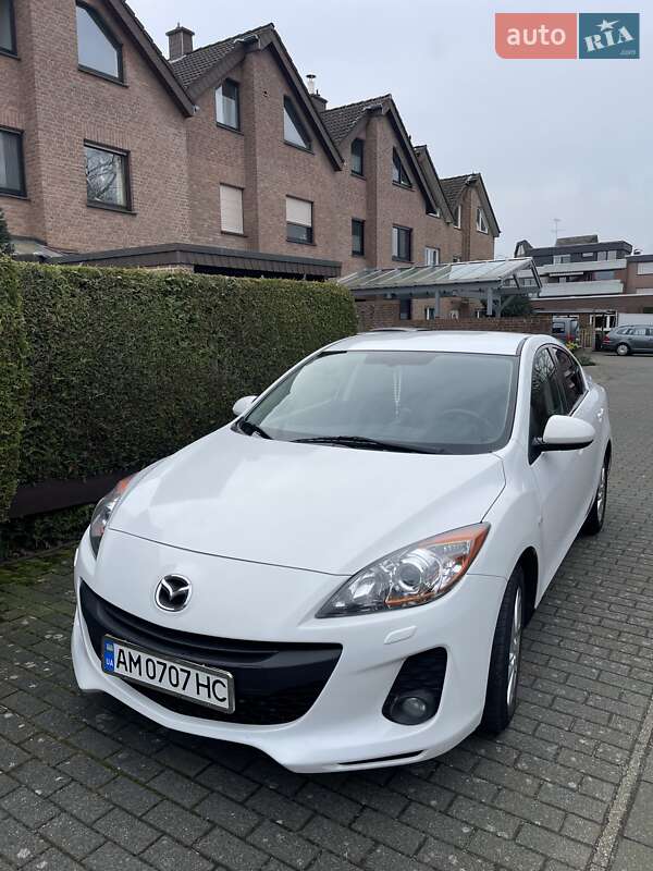 Mazda 3 2011