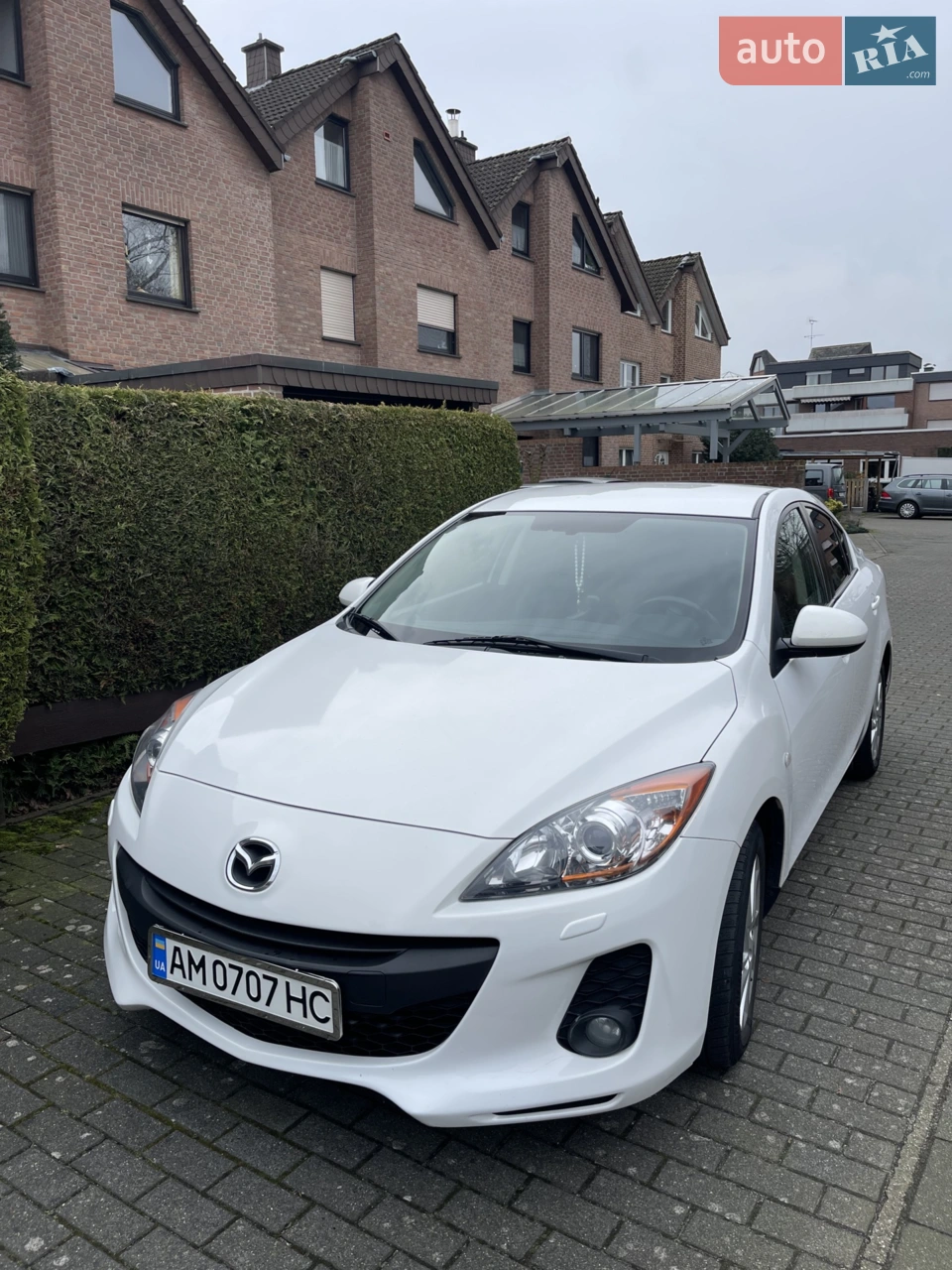 2011 Mazda 3 - мініатюра 19