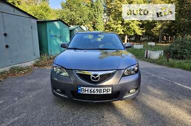 Седан Mazda 3 2006 в Одессе