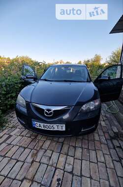 Седан Mazda 3 2006 в Черкасах