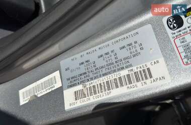 Седан Mazda 3 2016 в 