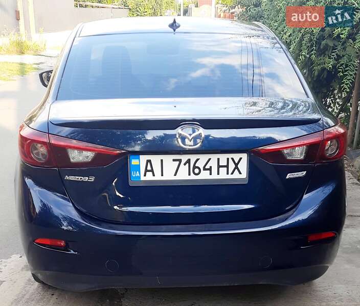 Седан Mazda 3 2018 в Борисполе