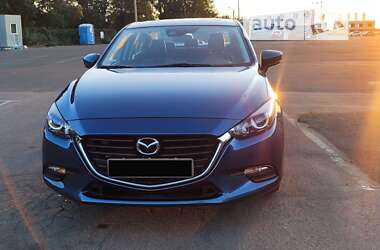 Седан Mazda 3 2017 в Одесі