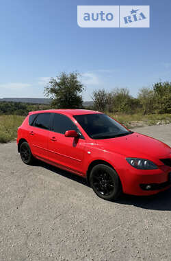 Хетчбек Mazda 3 2007 в Кривому Розі