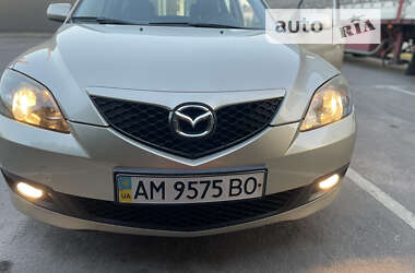 Хэтчбек Mazda 3 2007 в Житомире