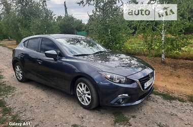 Хэтчбек Mazda 3 2014 в Высоком