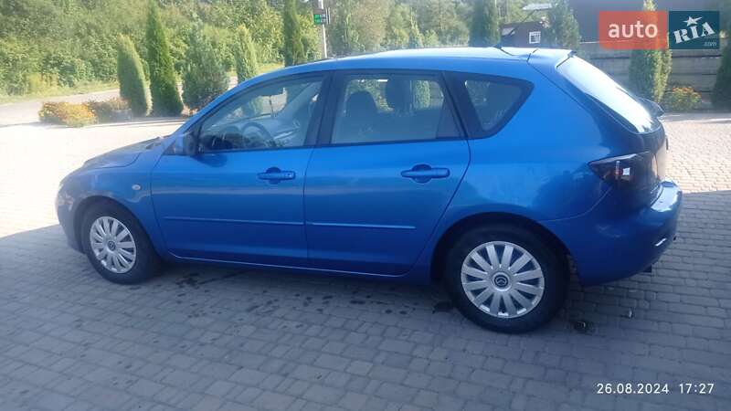 Хэтчбек Mazda 3 2005 в Яворове