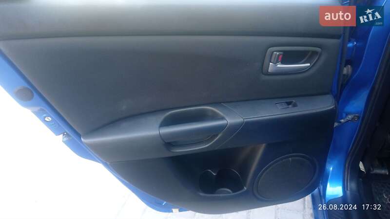 Хэтчбек Mazda 3 2005 в Яворове