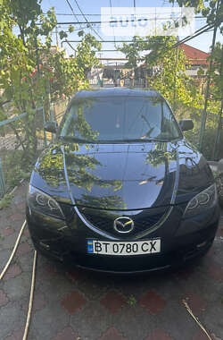 Седан Mazda 3 2007 в Херсоні