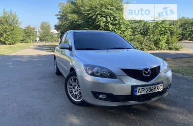 Хетчбек Mazda 3 2007 в Запоріжжі