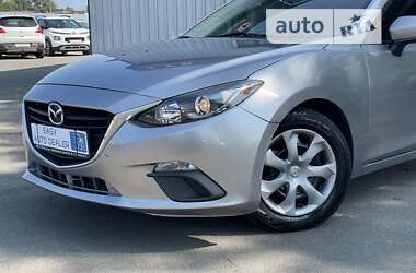 Седан Mazda 3 2014 в Києві