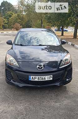 Седан Mazda 3 2013 в Запорожье