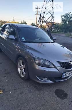 Хетчбек Mazda 3 2004 в Калуші