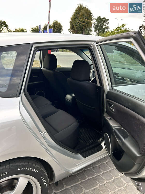 Хэтчбек Mazda 3 2008 в Виннице