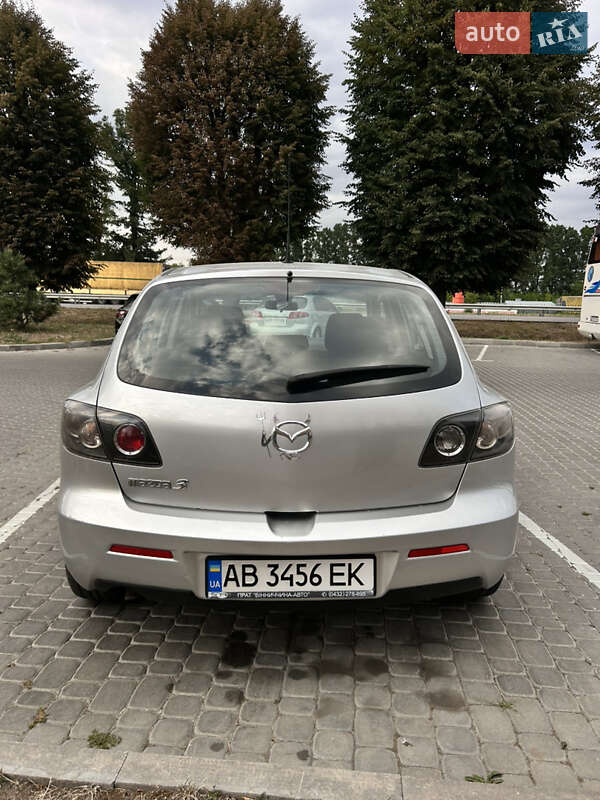 Хэтчбек Mazda 3 2008 в Виннице