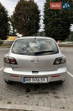 Хэтчбек Mazda 3 2008 в 