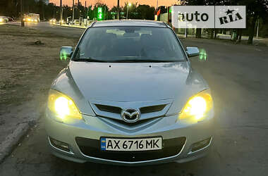 Хэтчбек Mazda 3 2008 в Харькове